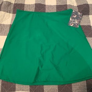 Kortni Jeane swim bottom/skirt